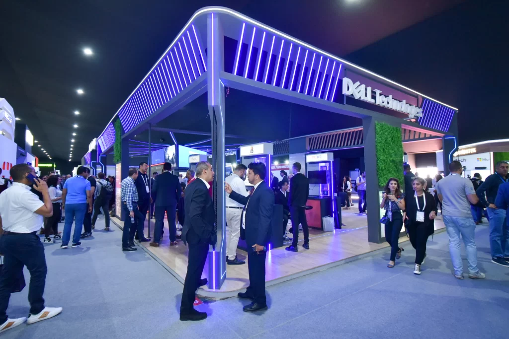 DELL GITEX AFRICA | Newcom